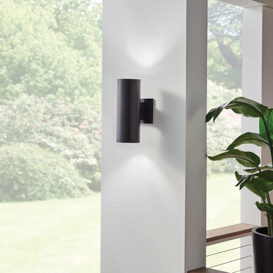 Cylinder 2 Light 12" Tall Outdoor Wall Sconce - epvyshkuulnj3p8pzvba@2x.jpg