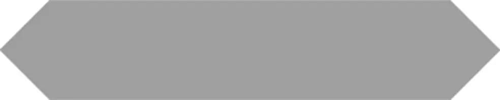BLOCK ARROW ACERO BRIGHT 2X10