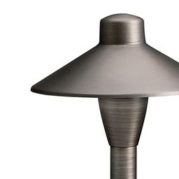High Hat 21" Tall 12V Center Mount Path Light - eqful4ehx00cltidm25s@2x.jpg