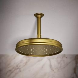 Traditional Round 10" Single Function 2.5 GPM Rainhead with MasterClean Sprayface and Katalyst Air-Induction Technology - eqh5tgjcyls4fsgthxty@2x.jpg