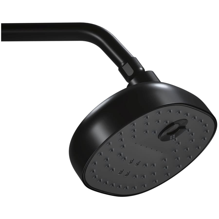 Statement 1.75 GPM Multi Function Shower Head with MasterClean Sprayface and Katalyst Air Induction Technology - eqhfyja8b5x7qn7maupg@2x.jpg