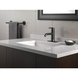 Trinsic Single Hole Bathroom Faucet with Optional Base Plate - Less Drain Assembly - eqpenvwfcvhlsge5zrov_x500.jpg