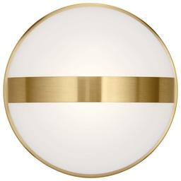Brettin 2 Light 5" Tall LED Bathroom Sconce - ercskutxo8cfwsevr0ed@2x.jpg