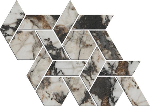 Foyer Contrast Rectangle 6X24 Matte