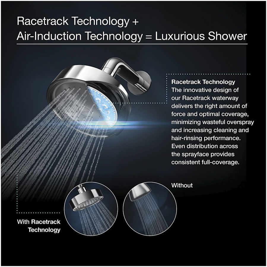 Contemporary Square 8" Single Function 2.5 GPM Rainhead with MasterClean Sprayface and Katalyst Air-Induction Technology - erqdog3gosrzrddye6cj@2x.jpg