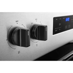 30"W 5.3Cuft F/S 4E Smoothtop Electirc Range Stainless Steel - ersunhz55eg6q1dumjgo@2x.jpg