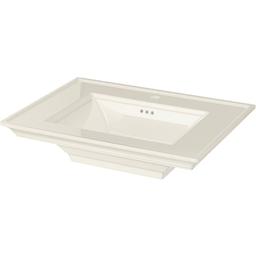 Town Square S 30" Rectangular Fireclay Pedestal Bathroom Sink with Overflow and Single Faucet Hole - Sink Only - es8vylnvn44gkawashhn_x500.jpg