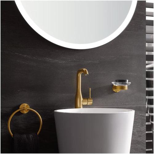 Essentials 7-1/16" Wall Mounted Towel Ring - eslgewc9rdistoxs7lfl_x500.jpg