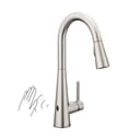 Sleek 1.5 GPM Single Hole Pull Down Kitchen Faucet with MotionSense :-) - essdhzbheshnhcikttlb@2x.jpg