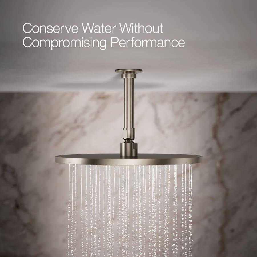 Contemporary Round 12" Single Function 2.5 GPM Rainhead with MasterClean Sprayface and Katalyst Air-Induction Technology - eswjiur9nfsphp5wf9bi@2x.jpg