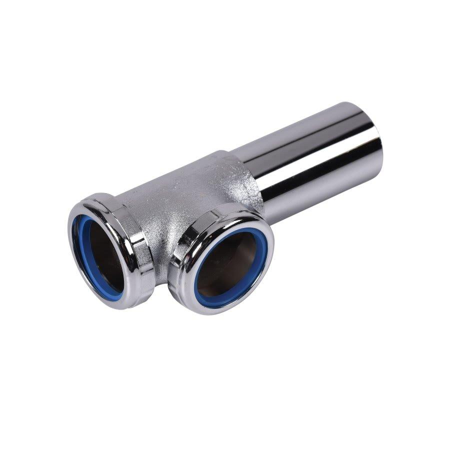 Continuous Waste Baffle Tee, 1-1/2 in, Brass, 20 ga, Polished Chrome - esypfz1tbbllbfbzcmfx@2x.jpg