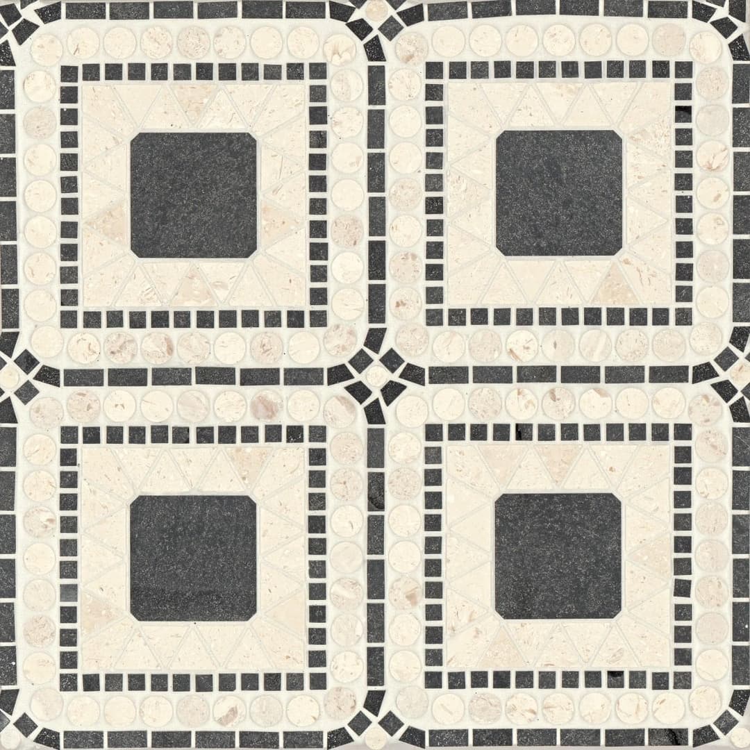 Atrium Honed Marble Blend Mosaic Tile in Myra Beige & Basalt - et7zob2rxtdu0hvdxepe@2x.jpg