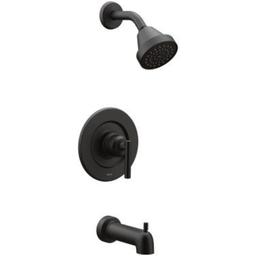 Gibson Posi-Temp Pressure Balanced Tub and Shower Trim Package with Single Function Showerhead and Single Lever Valve Trim - Less Rough In Valve - eta4jn1wwzqgi035kr0h@2x.jpg