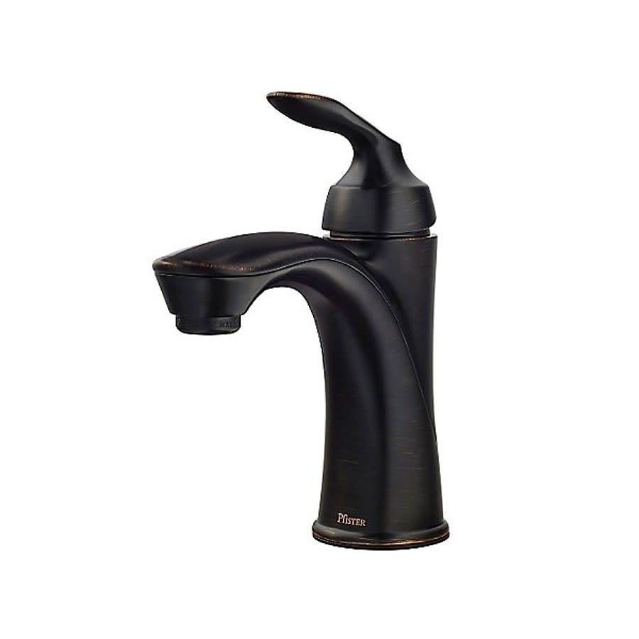 Avalon™ Single Hole Lavatory Faucet, ADA, 1 Handle, 1-Hole, 1.2 gpm, Tuscan Bronze - etkmi41omxpmziffhcf1@2x.jpg