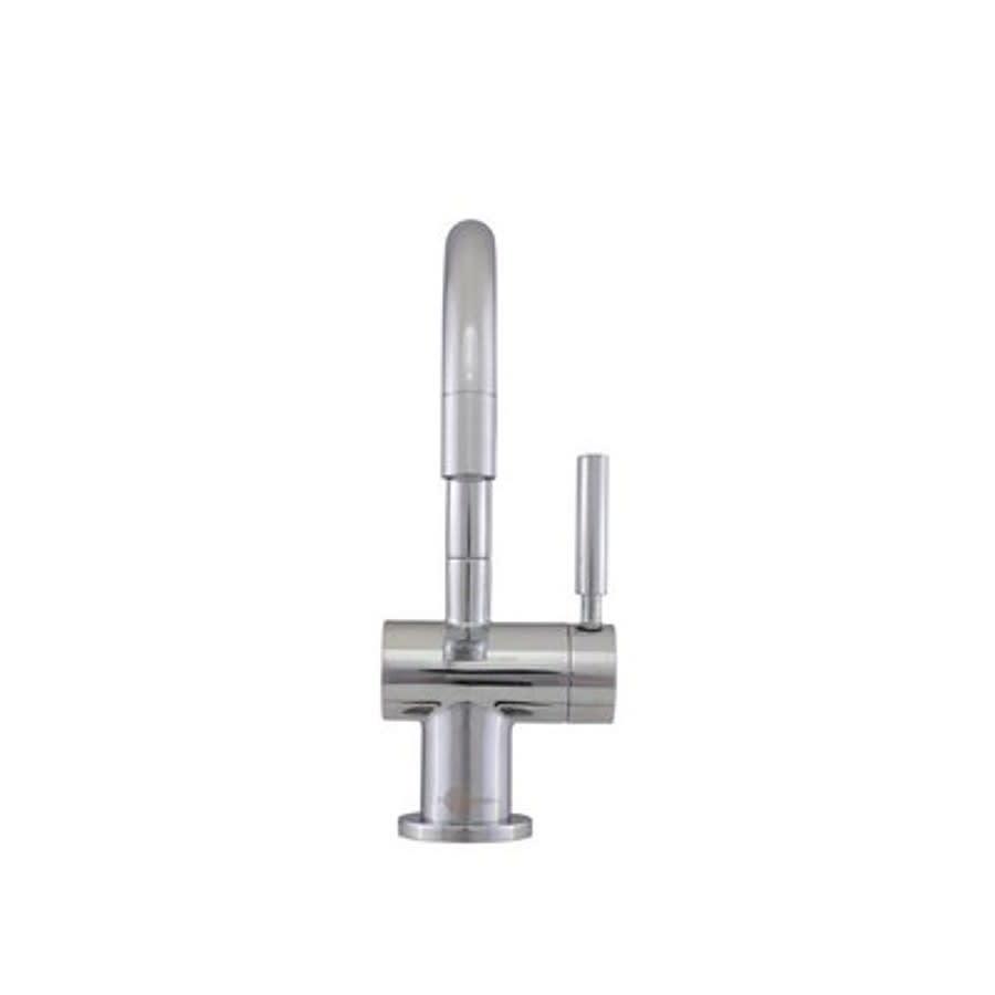 Modern Water Dispenser, Lever Handle, Polished Chrome - etveoposwyqf0juyozka@2x.jpg