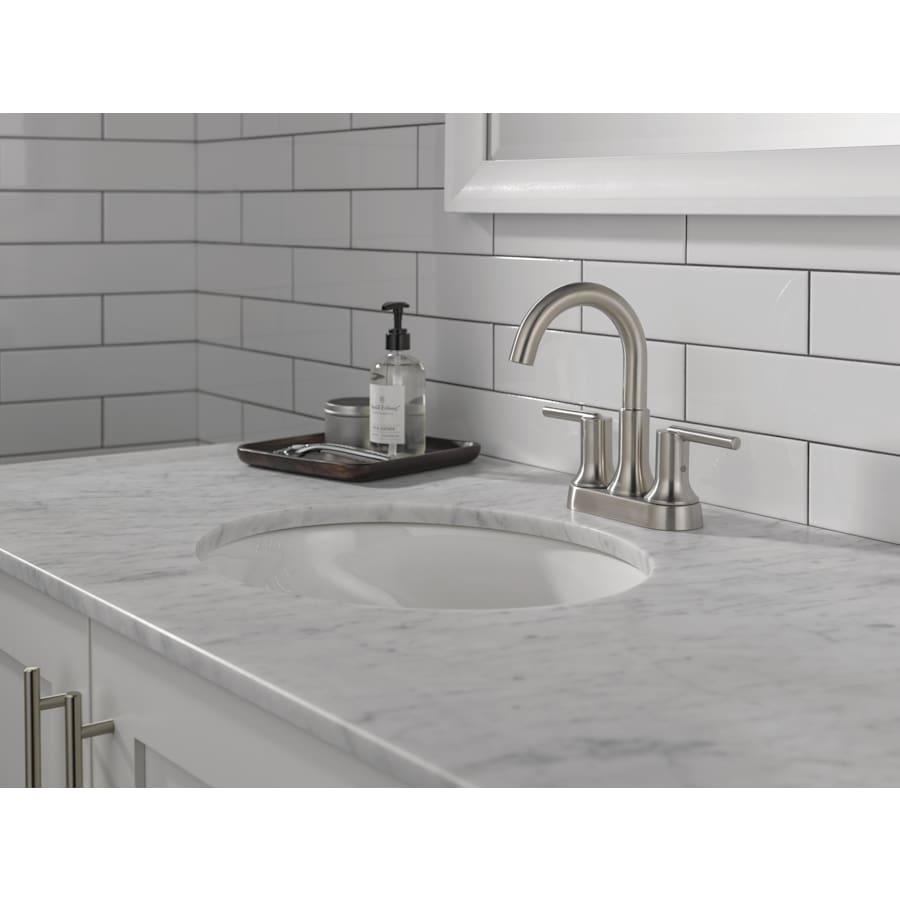 Trinsic 1.2 GPM Centerset Bathroom Faucet with Metal Push-Pop Drain Assembly - eu7bt1tgblnbmtazzevo@2x.jpg