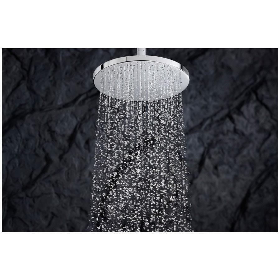 Contemporary Round 10" Single Function 2.5 GPM Rainhead with MasterClean Sprayface and Katalyst Air-Induction Technology - eucf5evrcjbikwbb0qcl@2x.jpg