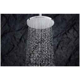 Contemporary Round 10" Single Function 2.5 GPM Rainhead with MasterClean Sprayface and Katalyst Air-Induction Technology - eucf5evrcjbikwbb0qcl@2x.jpg