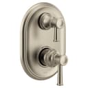 Belfield 2 Function Pressure Balanced Valve Trim Only with Double Lever Handle, Integrated Diverter - Less Rough In - euhopxbvowzbvhjjpadq@2x.jpg