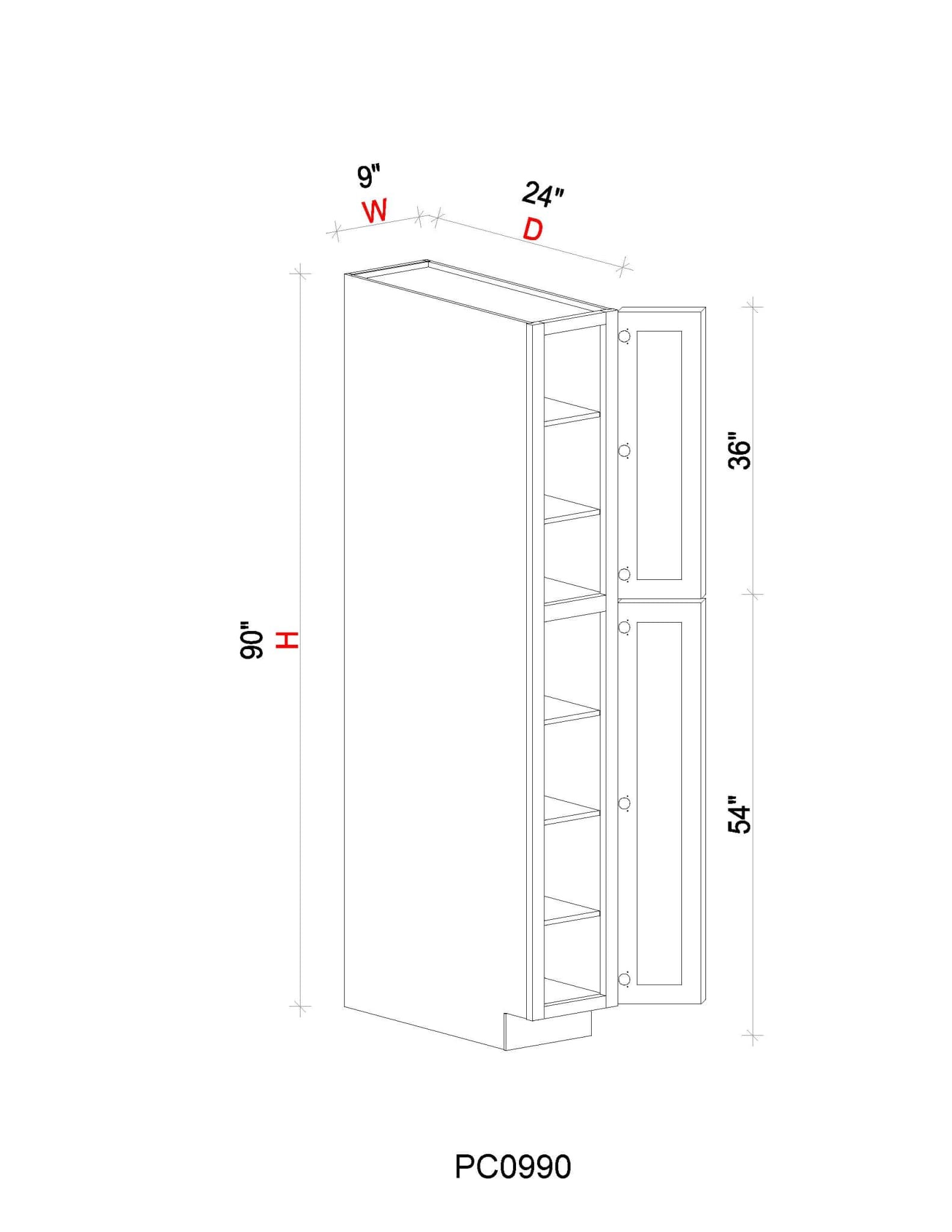 Pantry Cabinet - 09"W x 90"H x 24"D - 1D - eulutou3tupoho058wyi@2x.jpg