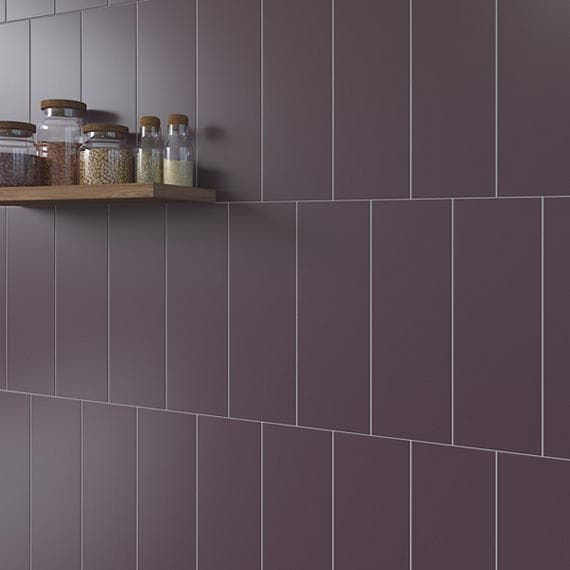 Color Wheel Classic Plum Crazy Rectangle 3X6 Glossy - euvudtzdgzumc8iiojug@2x.jpg