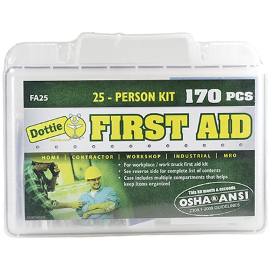 First Aid Kit, 251 Components, Polypropylene Case - evbiy3zldzjqrt6z3mnh@2x.jpg