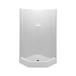 Everyday Neo-Angle Shower Stall, Acrylic, White - evcmtmcbt1lkxndtcdz6@2x.jpg