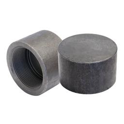 Cap, 1/4 in, MNPT, SCH 80/XH, Forged Steel, 3000 lb - evqrd6ynfsktlfg4bdss_x500.jpg