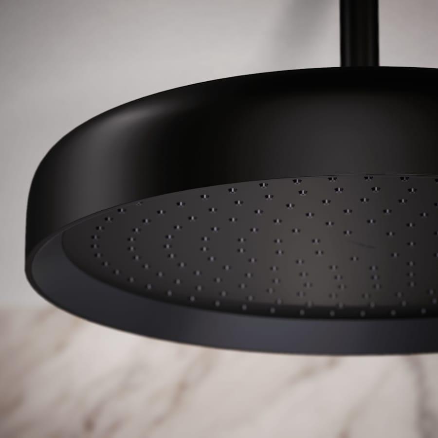 Statement Round 14" Single Function 2.5 GPM Rainhead with MasterClean Sprayface and Katalyst Air-Induction Technology - evvovcdtjjgobc4egdbs@2x.jpg