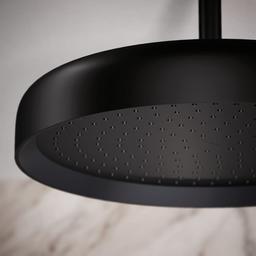 Statement Round 14" Single Function 2.5 GPM Rainhead with MasterClean Sprayface and Katalyst Air-Induction Technology - evvovcdtjjgobc4egdbs@2x.jpg