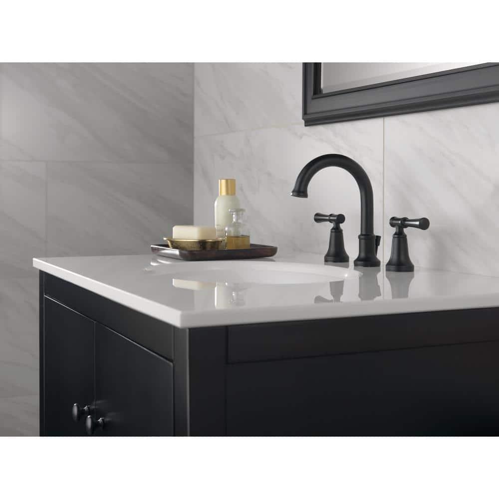 Chamberlain 8 in. Widespread 2-Handle Bathroom Faucet in Matte Black - ew2guedg2vgasesc6ynz@2x.jpg