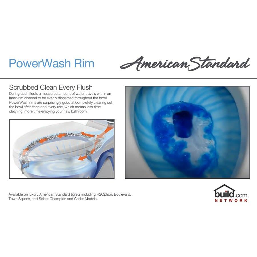 Cadet 3 Round-Front Toilet Bowl Only with Concealed Trapway, EverClean Surface, PowerWash Rim, and Right Height Bowl - Includes Slow-Close Seat - ewalcwwmo30ronzbb2cn@2x.jpg