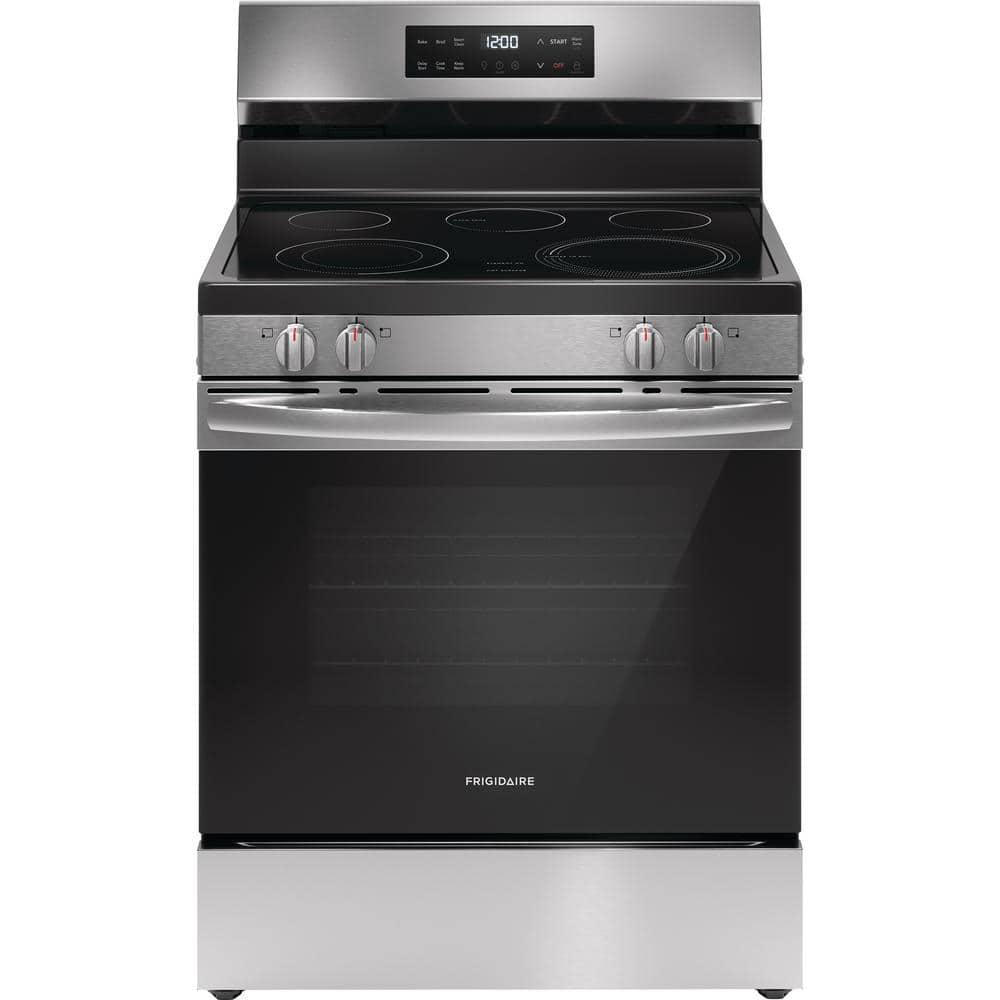 Frigidaire 30" Electric Range With Steam Clean - ewodu0sxrhsoskxjowno@2x.jpg