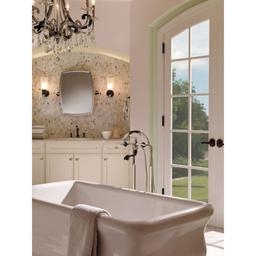 Wall, Deck or Floor Mount Two Handle Tub Filler Body Assembly  - Less Riser/Unions, Trim Kit and Handles - ewtypir1q5pgtngvmxjq@2x.jpg