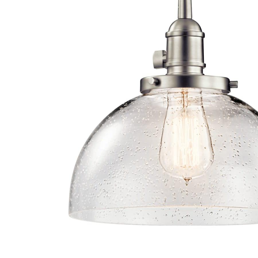 Avery Single Light 10" Wide Pendant with Clear Seedy Glass Shade - ewzrybqtxspgdpx4g4te@2x.jpg