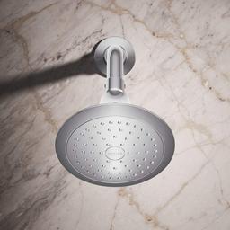 Forte 2.5 GPM Single Function Shower Head with Katalyst Air-induction Technology - exjw3nn06nrr92kcot5m@2x.jpg