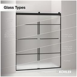 Elate 70-1/2" High x 53-5/8" Wide Sliding Framed Shower Door with Clear Decorative Grid Glass - exnfqeomjd8pevoy6z2e@2x.jpg