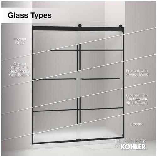 Elate 70-1/2" High x 53-5/8" Wide Sliding Framed Shower Door with Clear Decorative Grid Glass - exnfqeomjd8pevoy6z2e_x500.jpg
