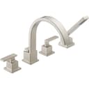 Vero Deck Mounted Roman Tub Filler Trim with Hand Shower - exozdwabgh6vmohnpaup@2x.jpg