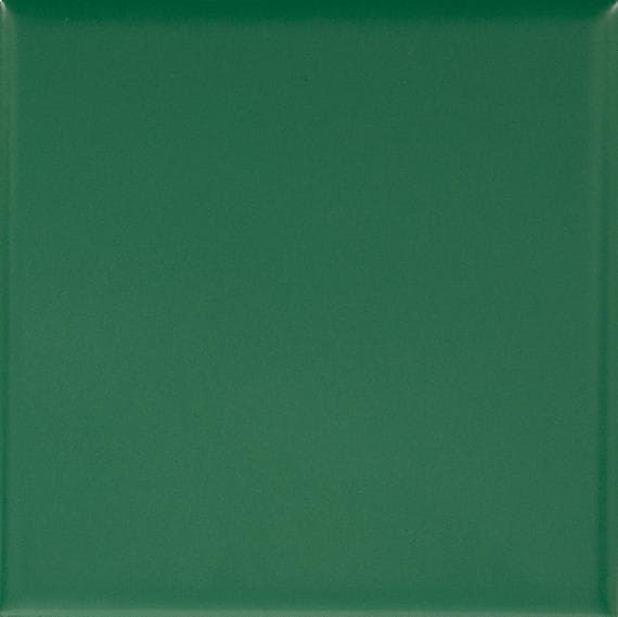 Color Wheel Linear Matte Emerald Rectangle 2X8 Matte