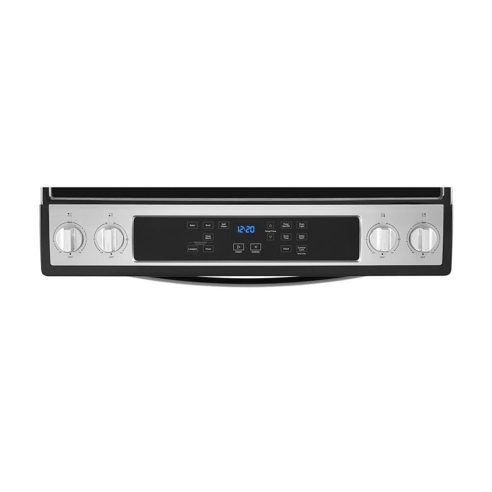 30"W 4.8Cuft Slide In 4E Smoothtop Electric Range Stainless Steel - ey2ylepimizrqpnad2vp@2x.jpg