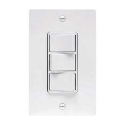 WhisperControl EcoSwitch 3-Function Bath Fan Switch, 120 VAC, 15 A, On/Off Operational Mode, White - eyanpfiafifnuyywy02m@2x.jpg