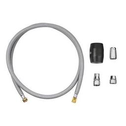 Universal Shower Hose, For Use With Sink Mixer with Pull-Out Dual Spray or Mousseur, Polished Chrome - eyoyawmusmcuzsqp64kr_x500.jpg