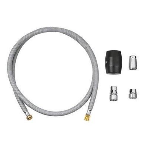 Universal Shower Hose, For Use With Sink Mixer with Pull-Out Dual Spray or Mousseur, Polished Chrome - eyoyawmusmcuzsqp64kr_x500.jpg