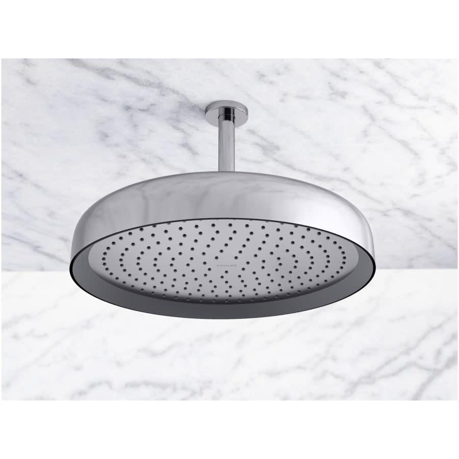 Statement Round 12" Single Function 2.5 GPM Rainhead with MasterClean Sprayface and Katalyst Air-Induction Technology - eyvzjzmoyttsqikcnmle@2x.jpg