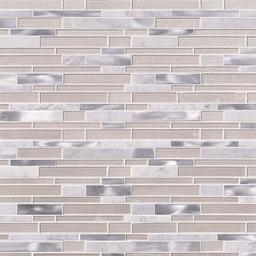 White Wave Interlocking Pattern 4mm - ez8mmtf0camowcyddyxl@2x.jpg