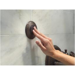 Cassidy 17T Series Thermostatic Valve Trim with Integrated Volume Control and 3 Function Diverter for Two Shower Applications - Less Rough-In - ezann0pl55dkcuyyxul5_x500.jpg