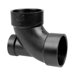 DWV Lowheel 90 deg Elbow, 4 x 2 in, Hub, ABS - ezavmvmw0u5xqnhu1zb9_x500.jpg