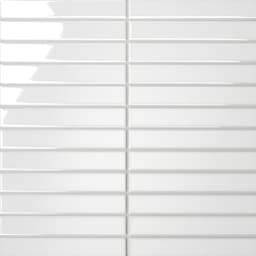 Le Cafe White 1x6 Straight Stack Mosaic Gloss - ezgw6saimxpjvtneqg0f@2x.jpg