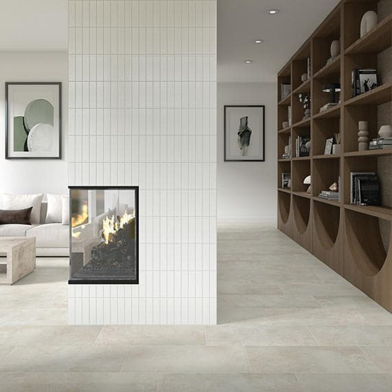 Color Story Pinstripes Ice White Rectangle, Fluted 2X8 Glossy - ezhe4mtckpyf94emhtvb@2x.jpg